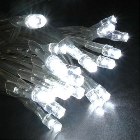 PERFECT HOLIDAY Battery Operated 30 LED String Light Warm White 600014
